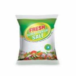 Fresh Super Premium(Vacuum) Salt, 1kg
