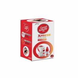 Godrej Good Knight Xpress System Liquid Vapouriser Cartridge, 35ml