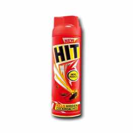 Godrej Hit Red Crawling Insect Killer ,Kills Hidden Cockroaches, 400ml