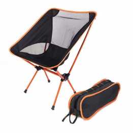 H-Tec Magic Aluminum Folding Camping Chair