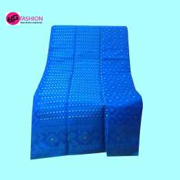 Half Silk Jamdani saree