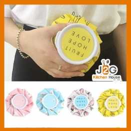 Ice Bag Hot Water Bottle Knee Head Relief Pain Ice Bag