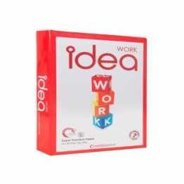 Idea Offset Paper, A4, 80 GSM (Pack of 500 Sheets)