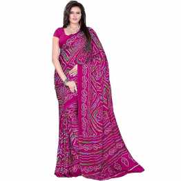 Indian Chundri Exclusive Silk Saree for Women