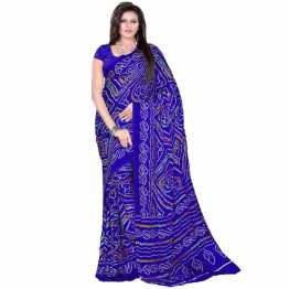 Indian Chundri Exclusive Silk Saree for Women