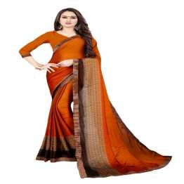 Indian Soft Exclusive Stylish Silk Saree for Women