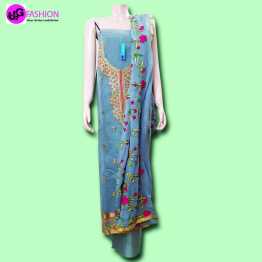 Katan silk 3 piece