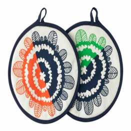 Livingtex  2 PCS POT HOLDER