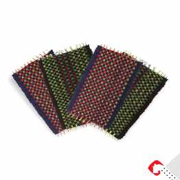 Livingtex  4 PCS DOOR MAT (ASSORTED)