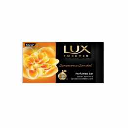 Lux Sensuous Sandal Soap 125gm Lux Sensuous Sandal Soap 125gm