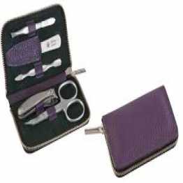 Manicure Set Zipper