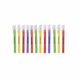 Matador Hi-School Ballpen, Black (Pack of 12)