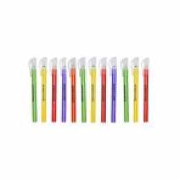Matador Hi-School Ballpen, Black (Pack of 12)