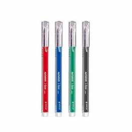 Matador I-teen Gel Pen, Black (Pack of 06)