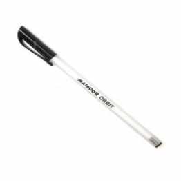 Matador Orbit Gel Pen, Black (Pack of 12)
