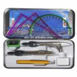 Max Geometry Box, 9 Pieces Set