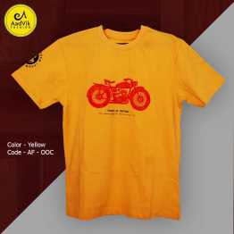 Men's S/Slv T-shirt (Bike)