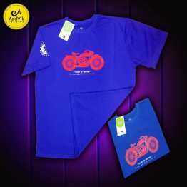 Men's S/SLV T-Shirt  ( Bike)