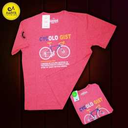 Men's S/SLV T-Shirt  (Cycle)