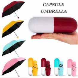 Mini Capsule Umbrella