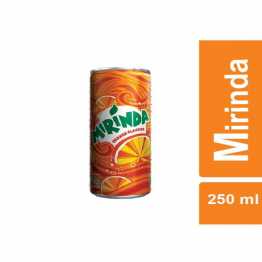 Mirinda Can, 250ml