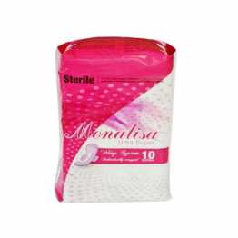 Monalisa Sanitary Napkin Ultra Super Regular