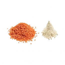 Mosur Dal Powder, মসুর ডাল গুড়া, Lentil Powder, ১০০ গ্রাম