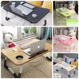 Multifunctional Foldable laptop Desk For Bed