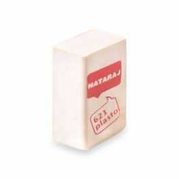 Nataraj Eraser Plasto, 621