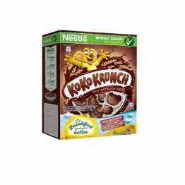 Nestle Koko Krunch Great Chocolaty Taste, 330gm