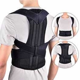 NEW black Royal Posture Belt