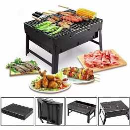 New foldable bbq chula.