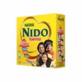 Nido Fortified Full Cream Instant Milk Powder, 700gm
