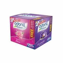 Odonil Air Freshener Mix Combo, 50gm (Pack of 4)