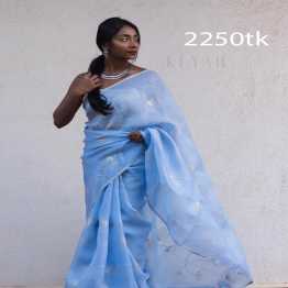 Indian Organza Saree