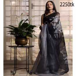 Indian Organza Saree