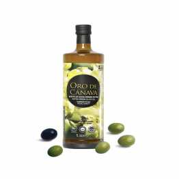 Oro De Canava, Extra Virgin Olive Oil, 1 Liter
