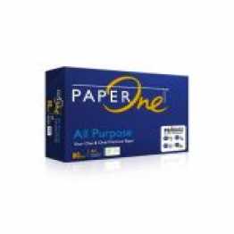 PaperOne All Purpose Offset Paper, A4, 80 GSM (Pack of 500 Sheets)