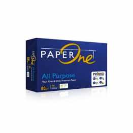 PaperOne All Purpose Offset Paper, A4, 80 GSM (Pack of 500 Sheets)