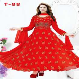 party gown