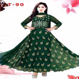 party gown