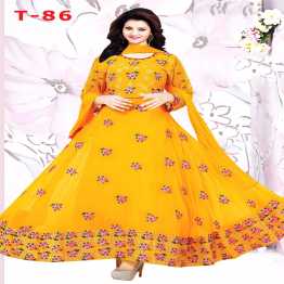 party gown