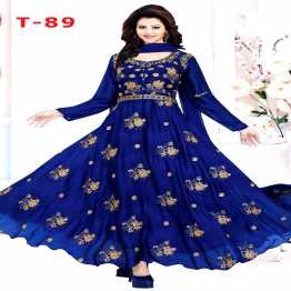 party gown