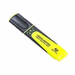 Petra Premium Highlighter, Yellow