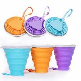 Portable Folding Cup
