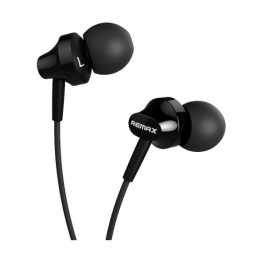 Remex Earphone - Model 501 Colour Black(JG RE 013)