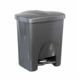 RFL Super Paddle Bin, Silver, Big, 20 Liter