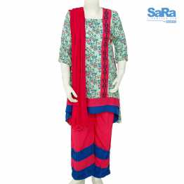 SaRa Girls 3 pcs (Green)