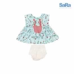 SaRa Girls Set (Printed)