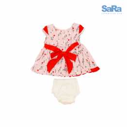 SaRa Girls Set (Printed)